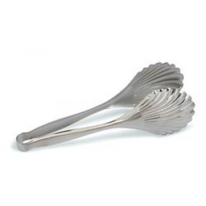 Carlisle Food Service Products Scalloped Bread Serving Tong CFSP2427